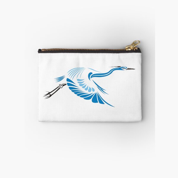 Item preview, The Heron designed and sold by colorfulbundles.