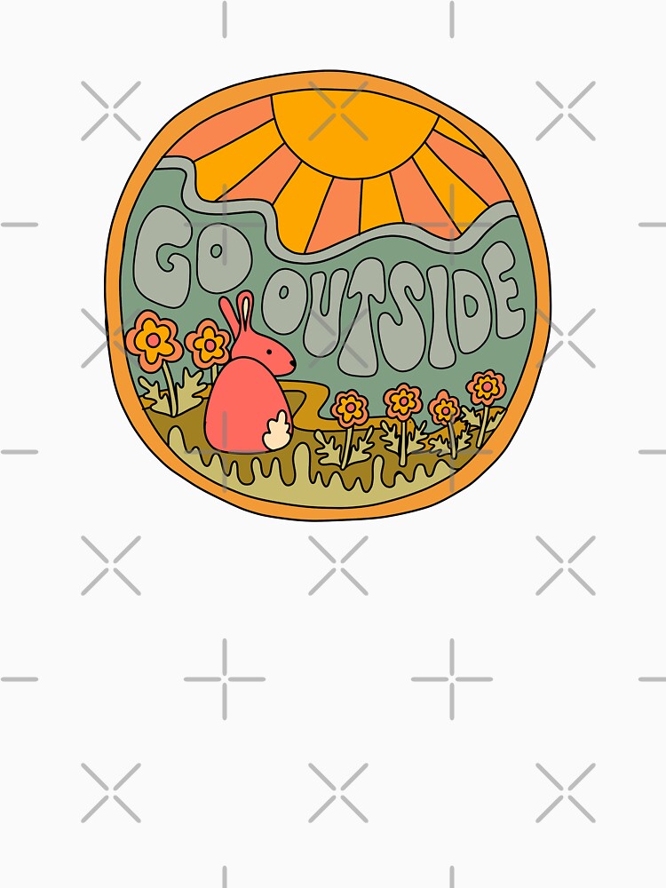 Go Outside by ChelseaZo