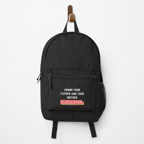 Item preview, funny subscribe designed and sold by Xodin.