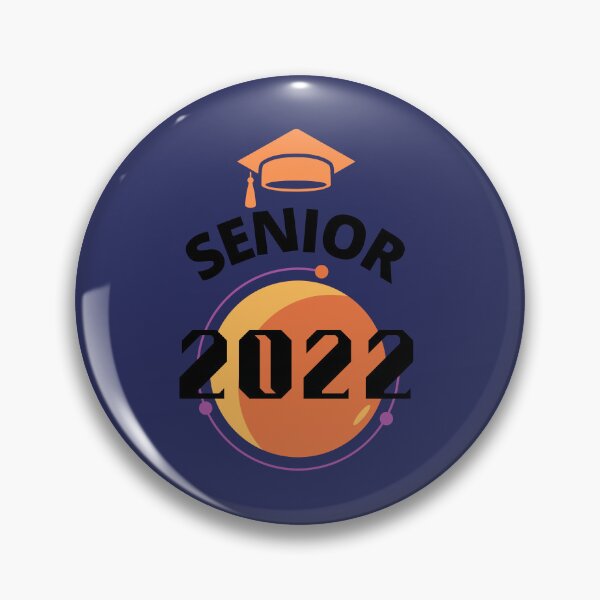 Item preview, Senior 2022 Class of 2022 Graduation Day designed and sold by Designprovider.