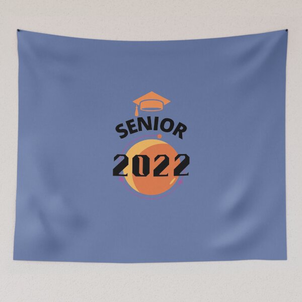 Item preview, Senior 2022 Class of 2022 Graduation Day designed and sold by Designprovider.