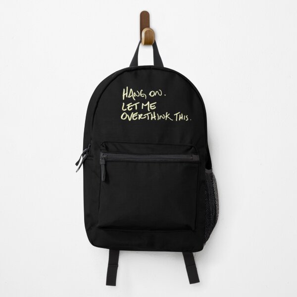Item preview, Hang on. Let me overthink this. Quote designed and sold by Meo Design.