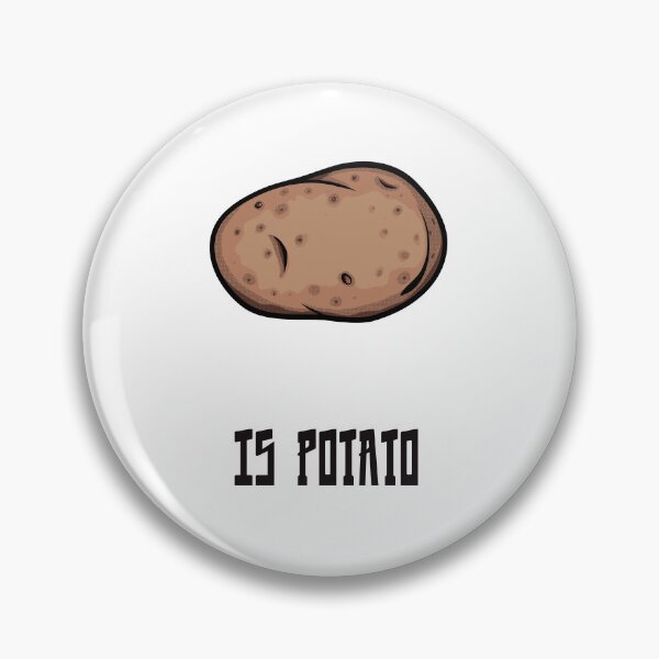 Item preview, IS POTATO  designed and sold by starwilliamsart.