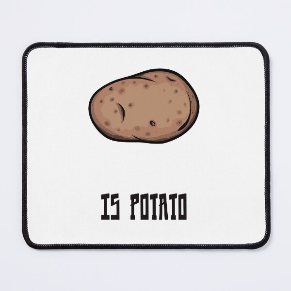 Item preview, IS POTATO designed and sold by starwilliamsart.