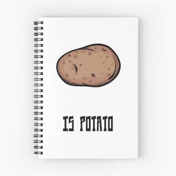 Item preview, IS POTATO  designed and sold by starwilliamsart.