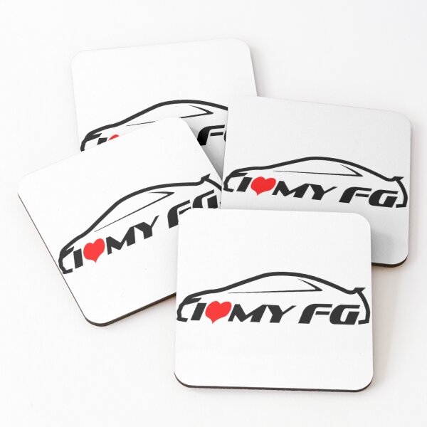 Item preview, I LOVE MY FG designed and sold by Racingdecals.