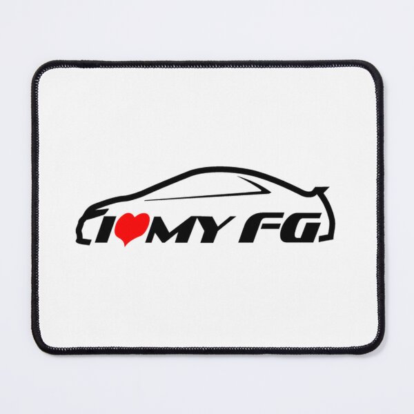 Item preview, I LOVE MY FG designed and sold by Racingdecals.