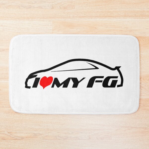 Item preview, I LOVE MY FG designed and sold by Racingdecals.