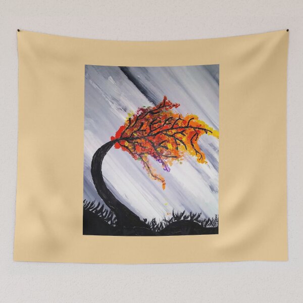 Item preview, "SURVIVOR" (Storm art by Linda)  designed and sold by LindyLuDrew.