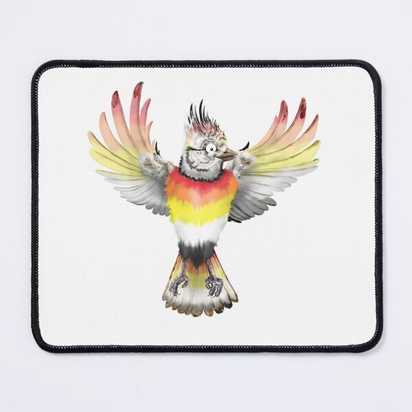 Item preview, Lithsexual Pride Flag | Cartoon Bird  designed and sold by Snootrac.