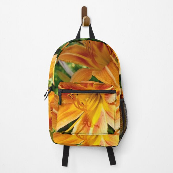 Item preview, Bright Orange Daylilies! designed and sold by MooseDogPhotos.