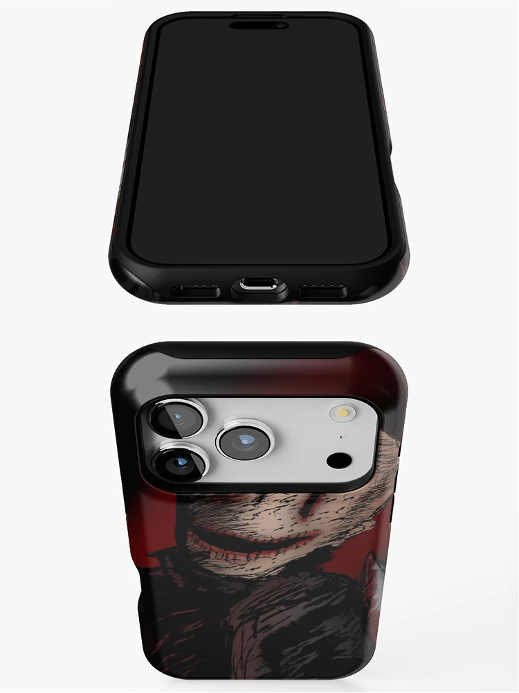 Thumbnail 3 of 4, iPhone Case, Smiley designed and sold by RGIllustrations.