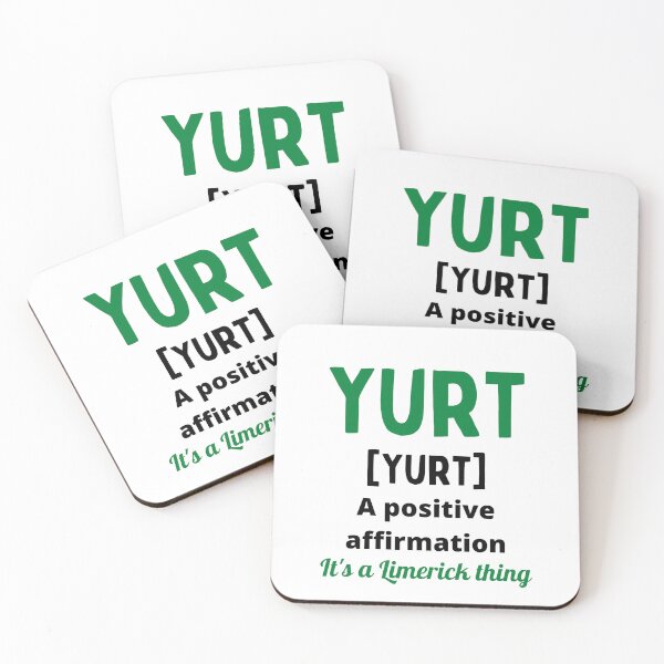 Item preview, Yurt Irish designed and sold by thereelartist.