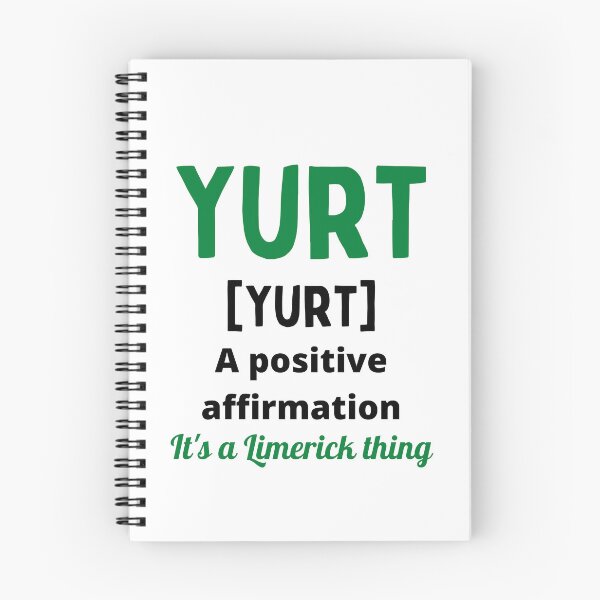 Item preview, Yurt Irish designed and sold by thereelartist.