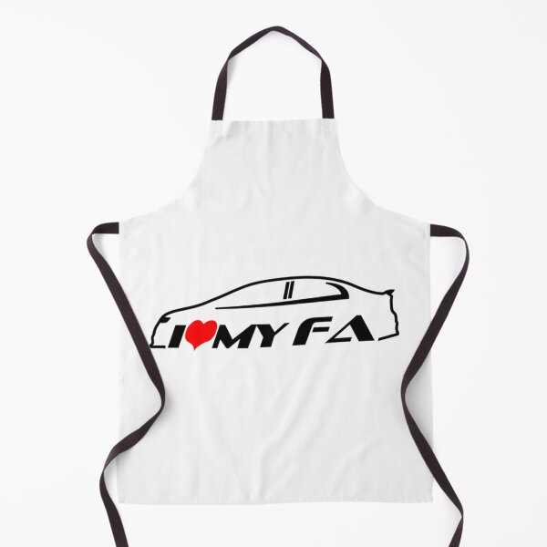 Item preview, I LOVE MY FA designed and sold by Racingdecals.
