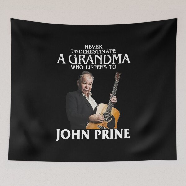 Item preview, Interest Delicate Music Seniority Exciting Vintage Never Underestimate A Woman Who Listens To John F designed and sold by GraceCoreyMulla.