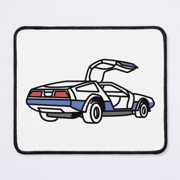 Item preview, DeLorean designed and sold by VADIMproducts.