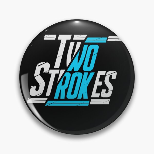 Item preview, Novelty Two Stroke  designed and sold by starider.