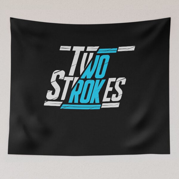 Item preview, Novelty Two Stroke  designed and sold by starider.