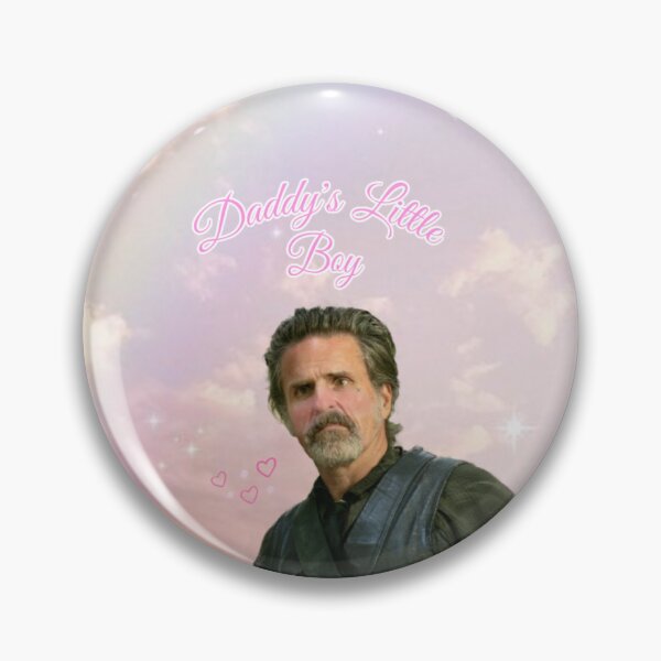 Item preview, Daddy's little boy~ designed and sold by CasperMoon.
