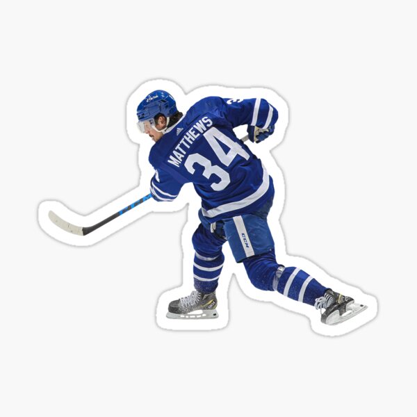 Auston Matthews Celly 2022 | Sticker