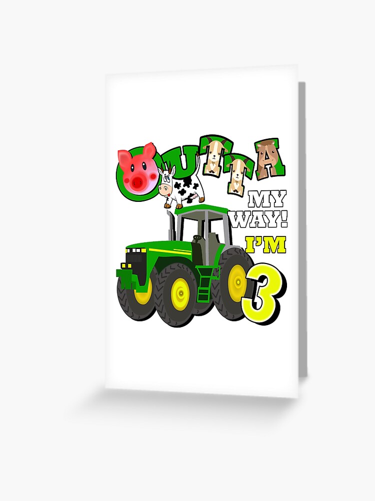 Tractors for best sale 2 year olds