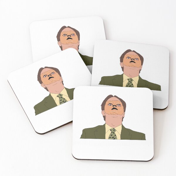 Item preview, The office Dwight Schrute designed and sold by SimplyIndecisiv.