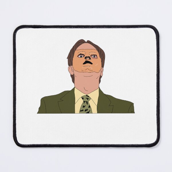 Item preview, The office Dwight Schrute designed and sold by SimplyIndecisiv.
