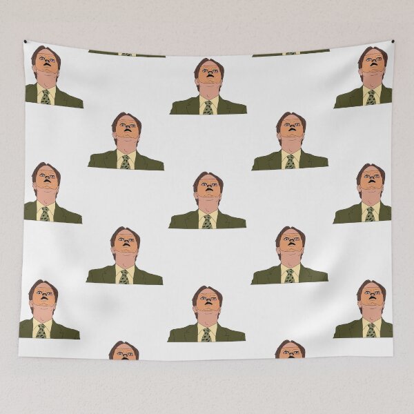 Item preview, The office Dwight Schrute designed and sold by SimplyIndecisiv.