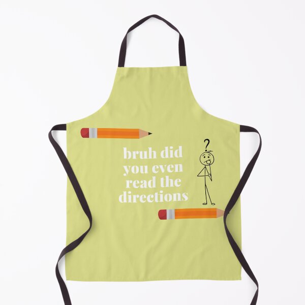 Item preview, Copy of bruh did you even read the directions designed and sold by yassminishop.