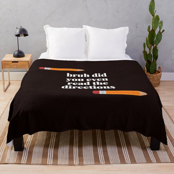 Item preview, Copy of bruh did you even read the directions designed and sold by yassminishop.