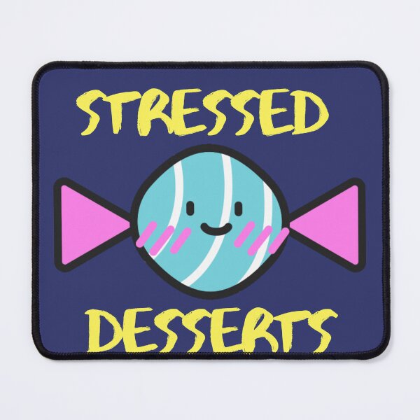 Item preview, Stressed designed and sold by lifeinspired4u.