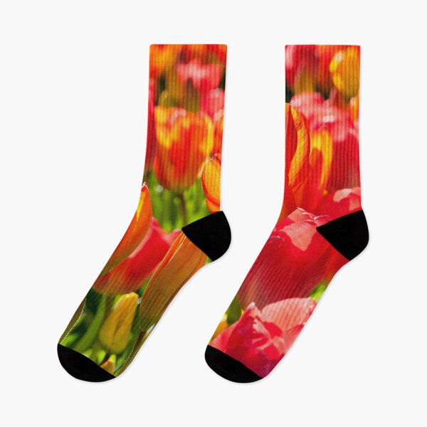 Item preview, Mass of Tulips designed and sold by Violaman.