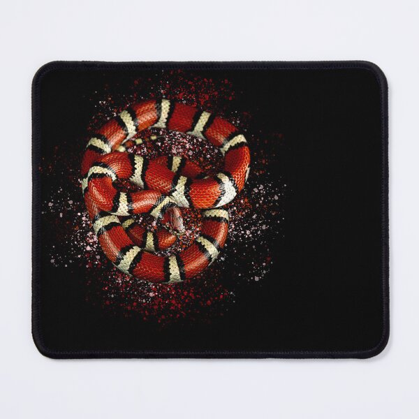 Item preview, Red milksnake designed and sold by CM-Reptiler.