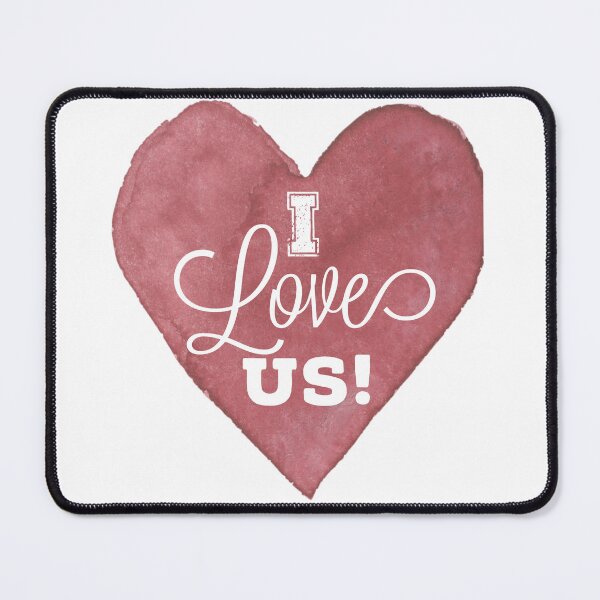 Item preview, I Love Us! designed and sold by JodysCreations.
