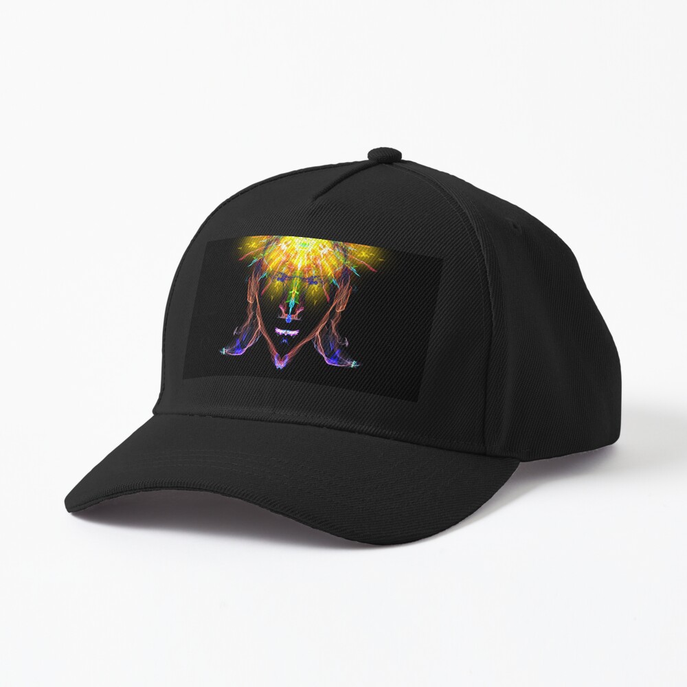 Item preview, Baseball Cap designed and sold by AllanLinder.