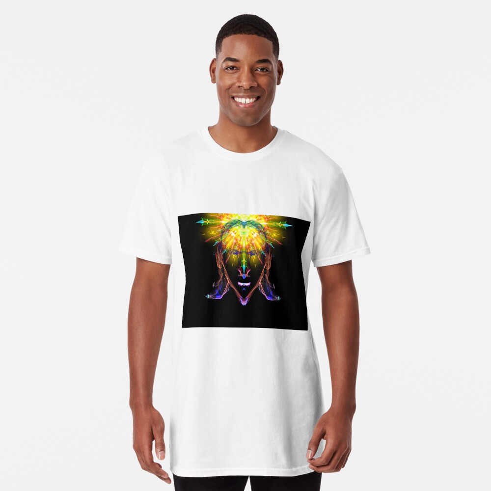 Item preview, Long T-Shirt designed and sold by AllanLinder.