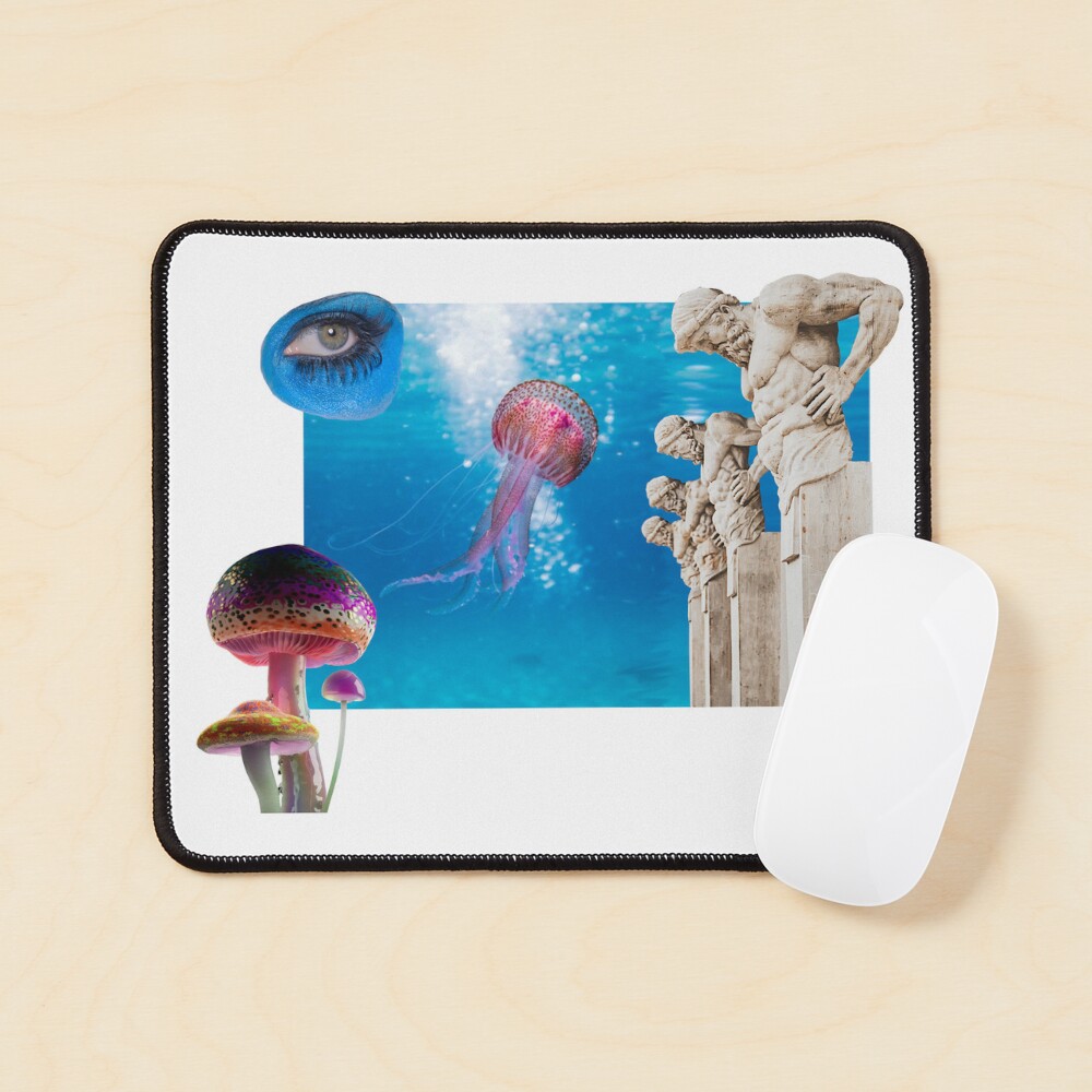 Item preview, Mouse Pad designed and sold by MarisePix.