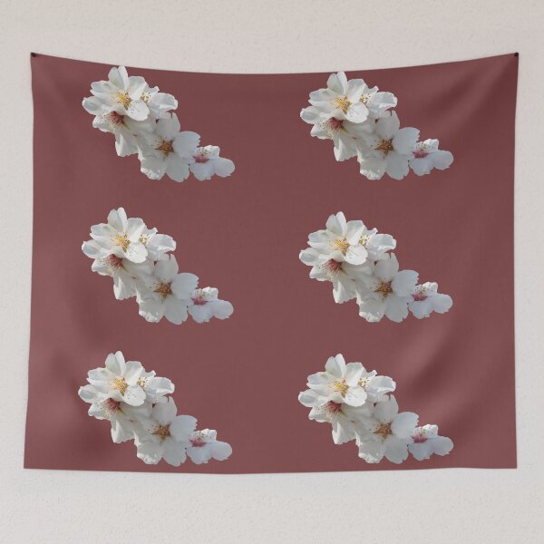 Item preview, Flowering almonds designed and sold by GOSIA GRZYBEK.