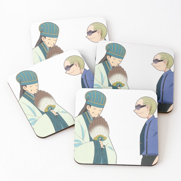 Item preview, Owner Kobayashi and kongming designed and sold by rado-merch.