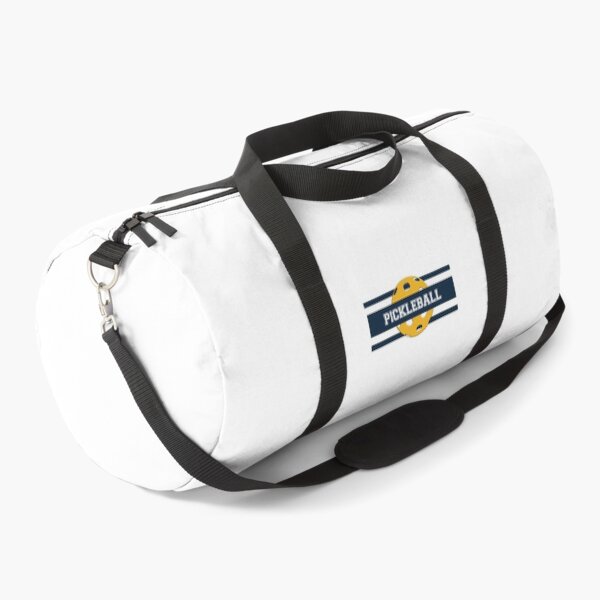 Item preview, Pickleball Logo - Blue with Yellow designed and sold by Coop & Company Designs.