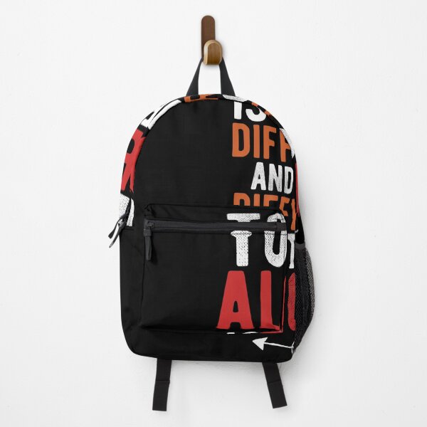 Item preview, To be alone is to be different and to be different is to be alone.walk alone quote designed and sold by Quotes ⭐⭐⭐⭐⭐.