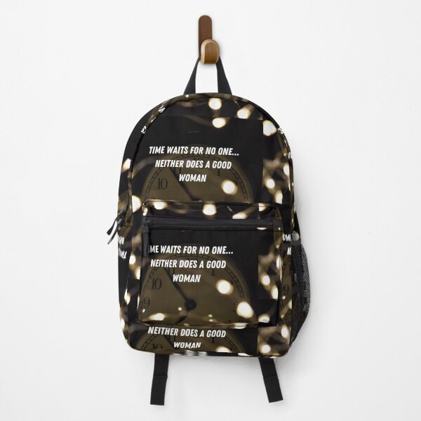 Item preview, Time Waits For No One… designed and sold by Enhanceinner “Living The Life”.