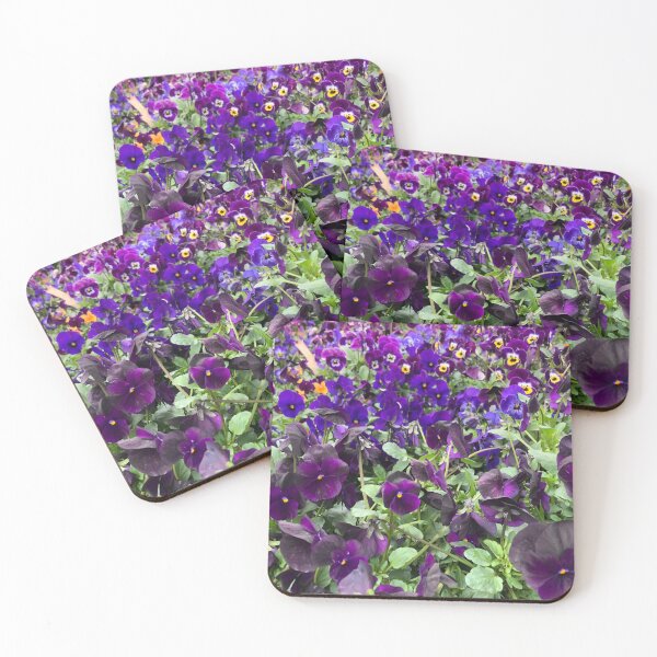 Item preview, Purple flower explotion designed and sold by elaine-gregers.