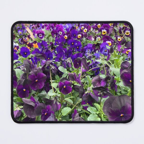 Item preview, Purple flower explotion designed and sold by elaine-gregers.