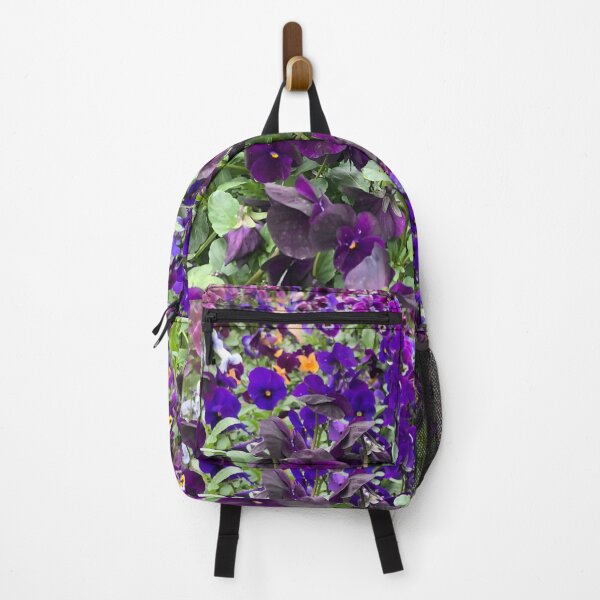 Item preview, Purple flower explotion designed and sold by elaine-gregers.