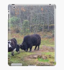 challenge iPad Case/Skin