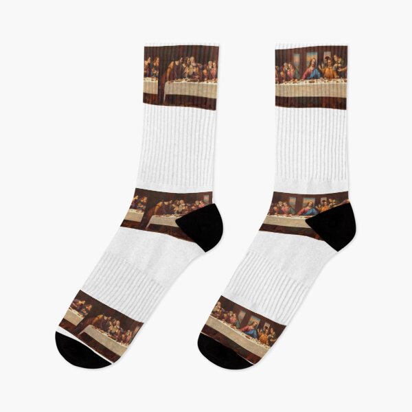 Item preview, The Last Supper - Leonardo Da Vinci  designed and sold by Dancersrule4.