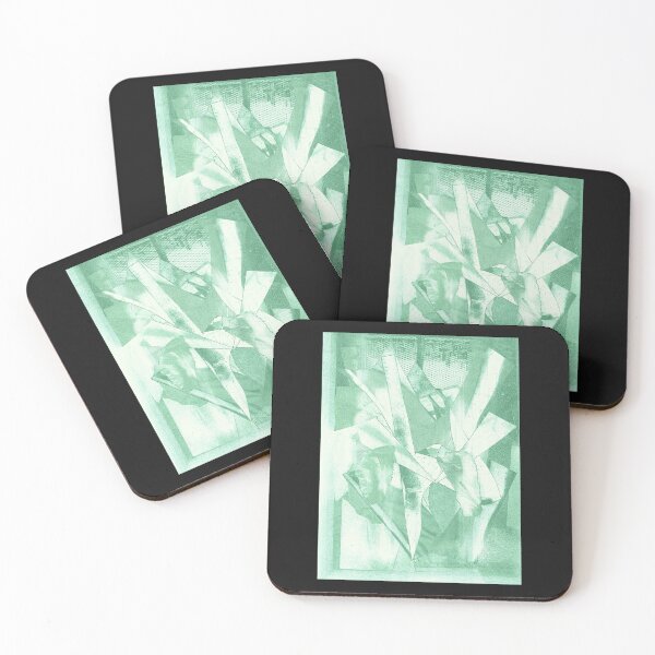 Item preview, shapes and sizes in green collage. by smiley100.  [c.a.2022] designed and sold by smiley100.