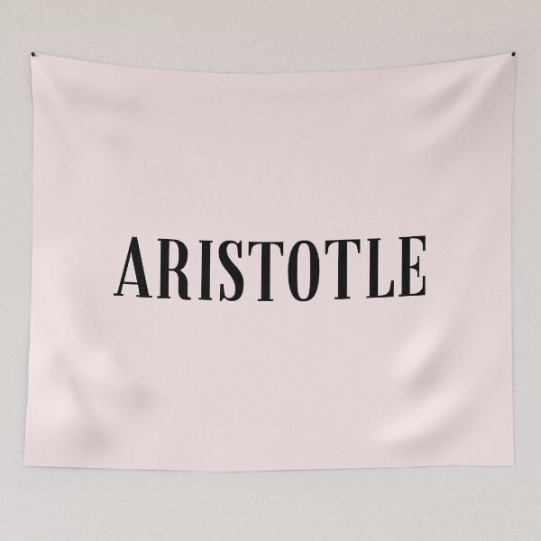 Item preview, Aristotle designed and sold by JISRH.